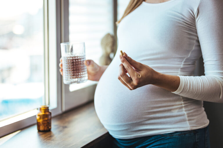 Multivitamine is niet nodig in de zwangerschap